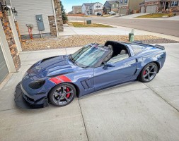 Christopher's 2012 Chevrolet Corvette — photo 4