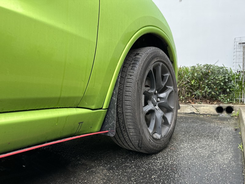 Luis's 2021 Dodge Durango — photo 1