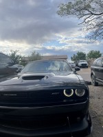 Martha's 2017 Dodge Challenger
