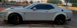 Luis's 2020 Dodge Challenger — photo 3