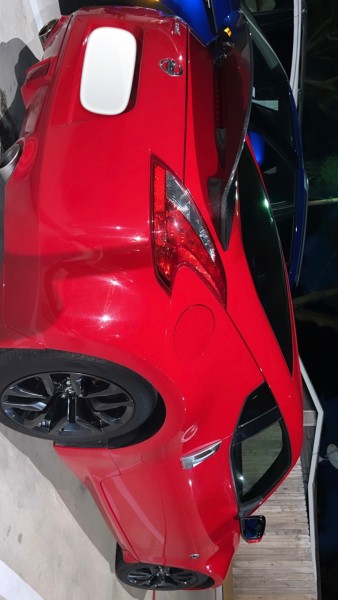 Omar's 2016 Nissan 370Z — photo 1