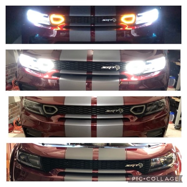 Adam's 2020 Dodge Charger — photo 1