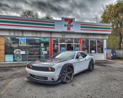 jordan's 2016 Dodge Challenger — photo 4