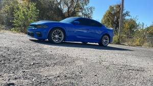Luis's 2021 Dodge Charger — photo 3