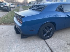 Israel's 2020 Dodge Challenger — photo 2