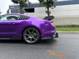 Luis's 2021 Ford Mustang — photo 4
