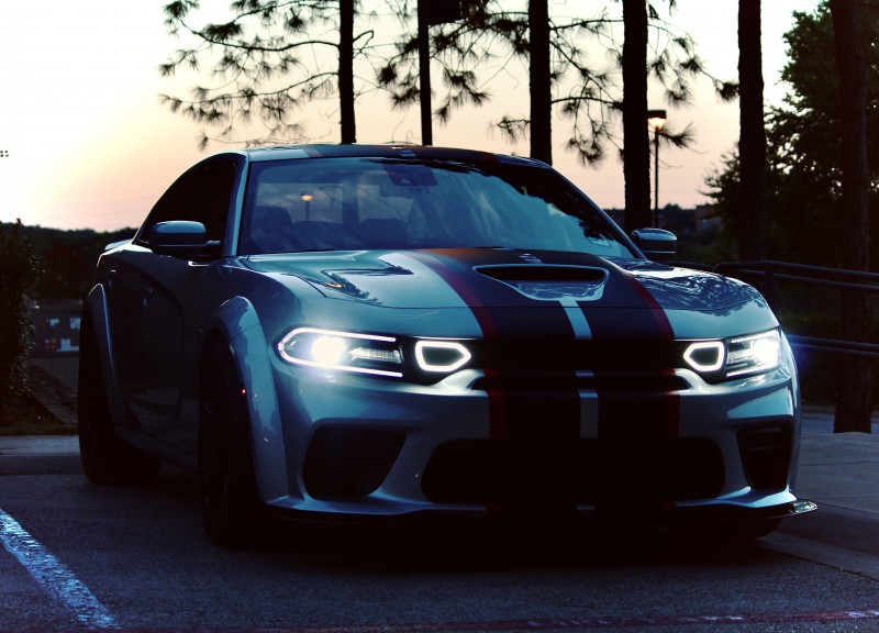 Marcus's 2020 Dodge Charger — photo 1
