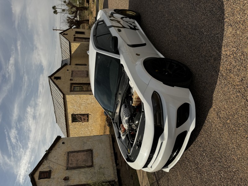 Donte's 2018 Dodge Charger — photo 1