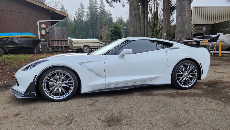 Gary's 2015 Chevrolet Corvette — photo 1