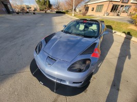 Christopher's 2012 Chevrolet Corvette — photo 3