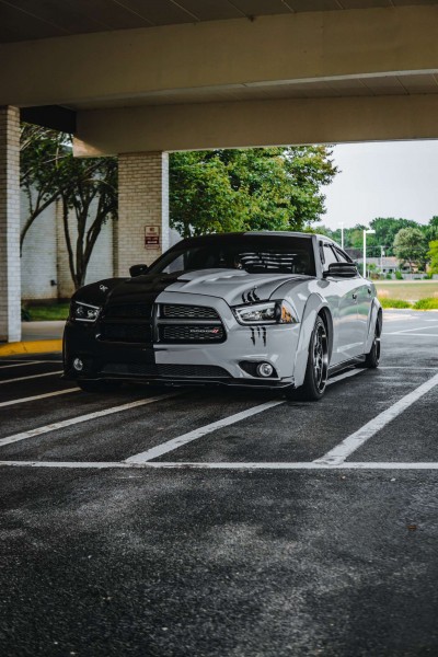 Rayven's 2014 Dodge Charger — photo 1