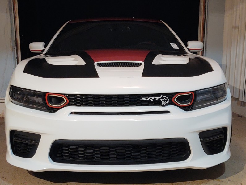 CTHellcat's 2016 Dodge Charger — photo 1