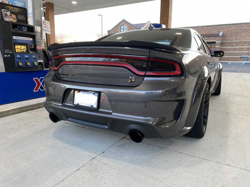 Jose's 2020 Dodge Charger — photo 1