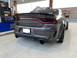 Jose's 2020 Dodge Charger