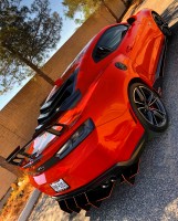 Ruben's 2018 Chevrolet Camaro