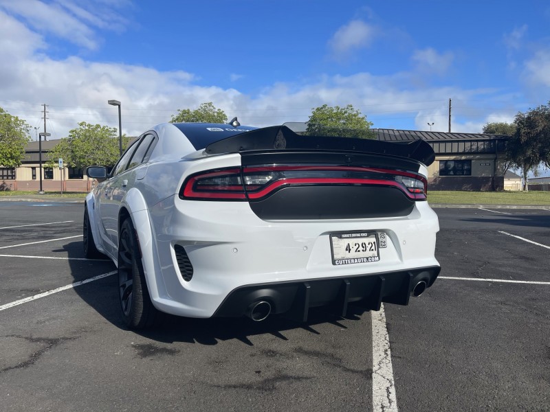 CeeWill23's 2021 Dodge Charger — photo 1