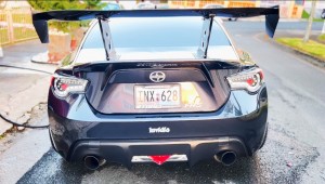 Joel's 2015 Scion FRS — photo 2