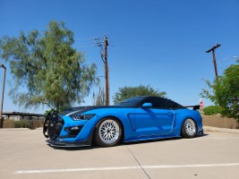 Daniel's 2017 Ford Mustang — photo 3