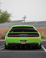 Roman's 2015 Dodge Challenger — photo 5