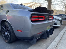 Brandon's 2018 Dodge Challenger — photo 2
