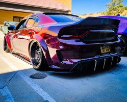Rene's 2020 Dodge Charger — photo 4