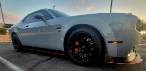 Luis's 2022 Dodge Challenger — photo 3