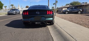 Sean's 2019 Ford Mustang — photo 2