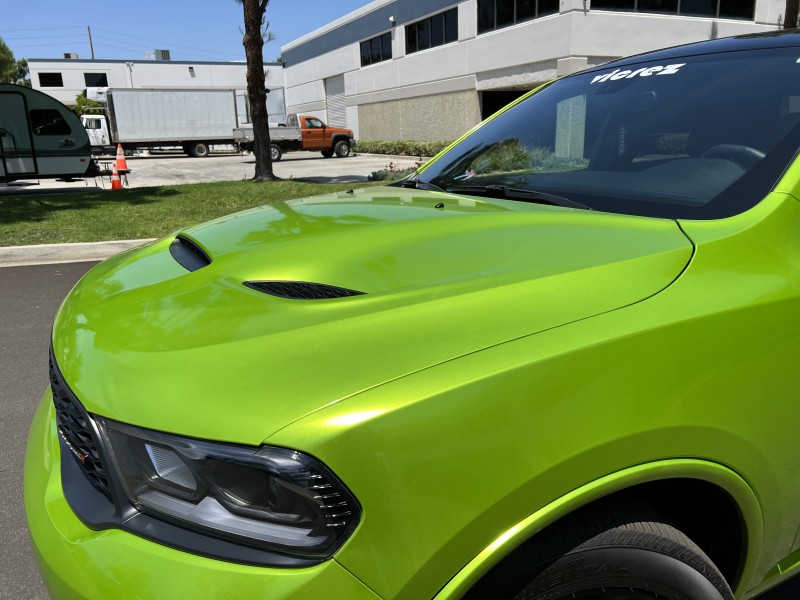 Luis's 2021 Dodge Durango — photo 1