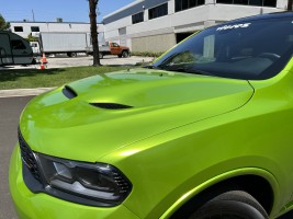 Luis's 2021 Dodge Durango
