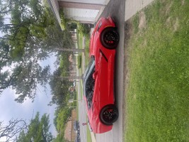 khaled's 2019 Chevrolet Corvette — photo 3