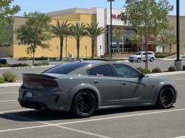 Isaac's 2018 Dodge Charger — photo 3