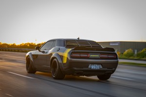 Kerlyn's 2016 Dodge Challenger