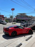 carlos's 2016 Chevrolet Corvette — photo 2