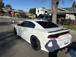 nick's 2021 Dodge Charger — photo 2