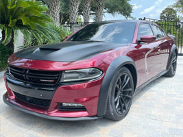 Don's 2017 Dodge Charger — photo 2