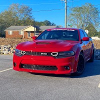 Keturah's 2017 Dodge Charger