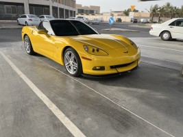 Mohammad's 2008 Chevrolet Corvette