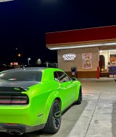 hector's 2021 Dodge Challenger — photo 3