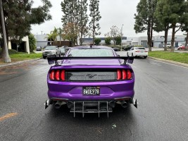 Luis's 2021 Ford Mustang — photo 2