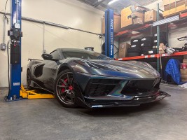 Luis's 2020 Chevrolet Corvette — photo 2