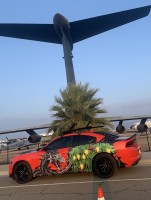 Daphne's 2017 Dodge Charger — photo 2