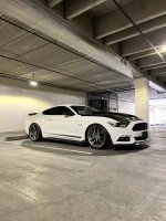 jose's 2017 Ford Mustang — photo 3