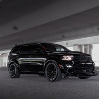 Marcus's 2019 Dodge Durango