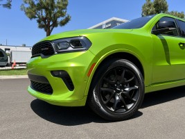 Luis's 2021 Dodge Durango — photo 2