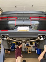 Josh's 2019 Dodge Challenger