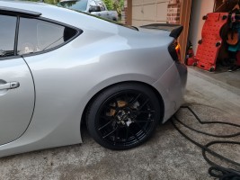 Caleb's 2014 Scion FRS — photo 2