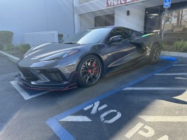 Luis's 2020 Chevrolet Corvette — photo 3