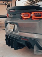 carlos's 2020 Chevrolet Camaro
