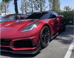 Rolando's 2019 Chevrolet Corvette — photo 3