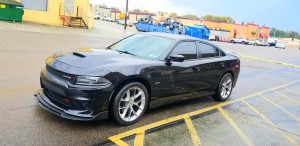 Milton's 2019 Dodge Charger — photo 4